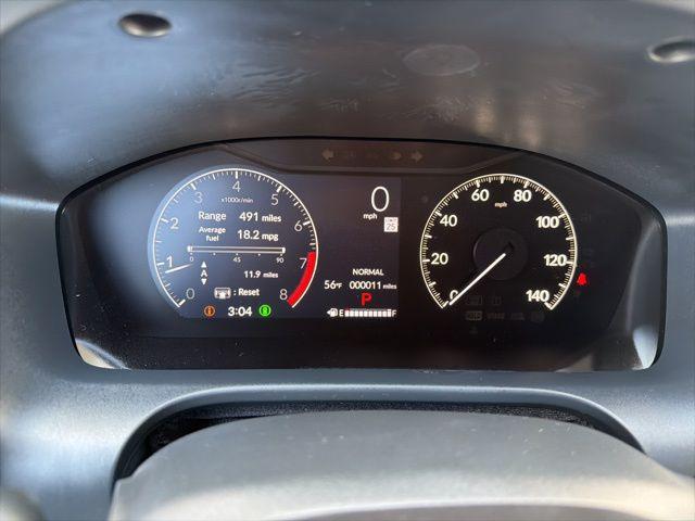 2026 Honda HR-V AWD EX-L