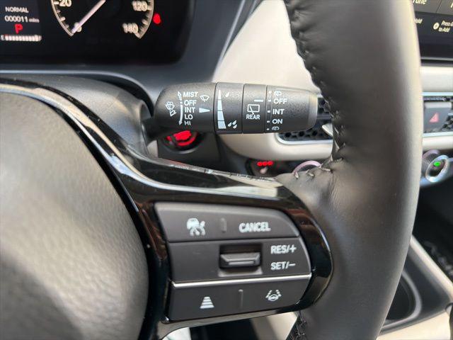 2026 Honda HR-V AWD EX-L