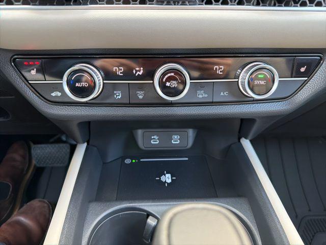 2026 Honda HR-V AWD EX-L