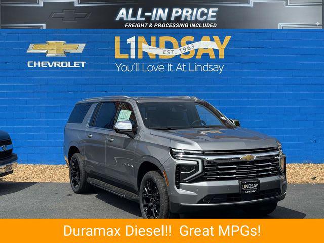 2026 Chevrolet Suburban Premier, 4WD for sale in Front Royal, VA