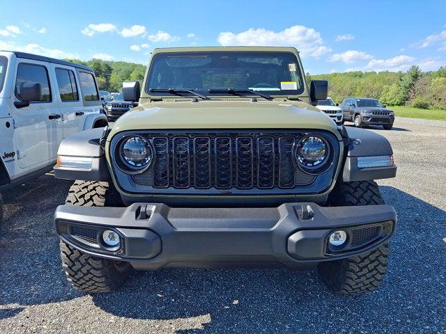 2026 Jeep Wrangler WRANGLER 2-DOOR WILLYS 2026 Jeep Wrangler WRANGLER 2-DOOR WILLYS