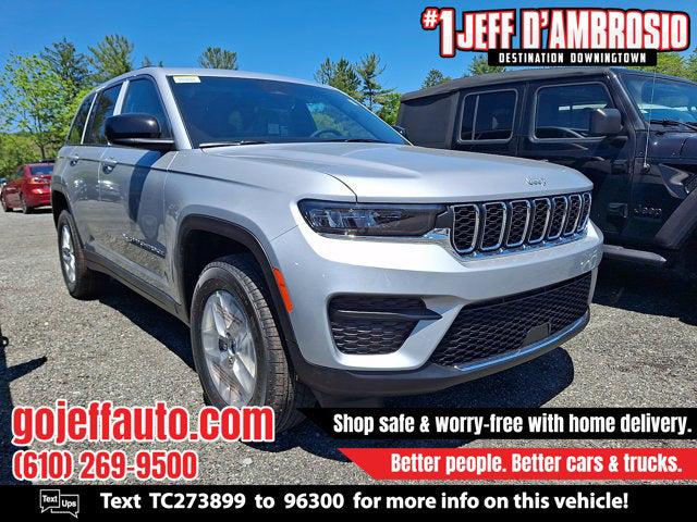 2026 Jeep Grand Cherokee GRAND CHEROKEE LAREDO X 4X4 2026 Jeep Grand Cherokee GRAND CHEROKEE LAREDO X 4X4