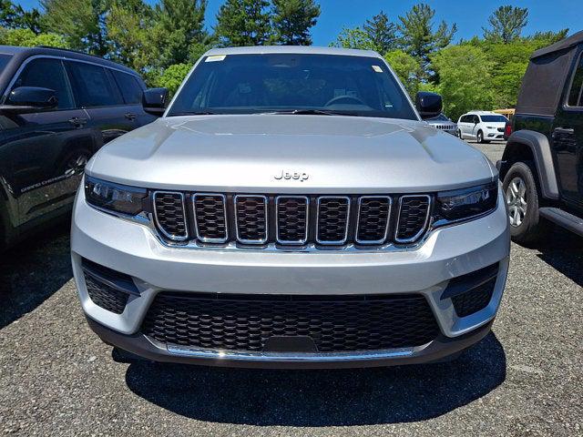 2026 Jeep Grand Cherokee GRAND CHEROKEE LAREDO X 4X4 2026 Jeep Grand Cherokee GRAND CHEROKEE LAREDO X 4X4