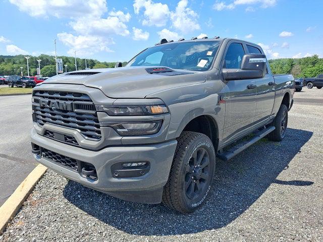 2026 RAM 2500 RAM 2500 BLACK EXPRESS CREW CAB 4X4 64 BOX