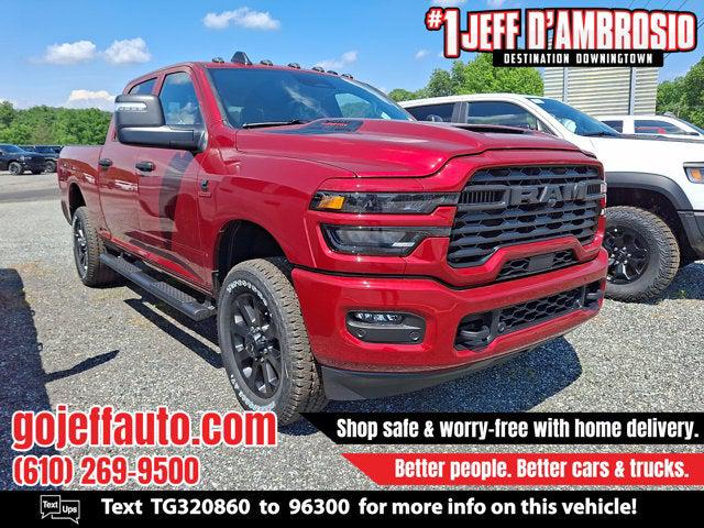 2026 RAM 2500 RAM 2500 BLACK EXPRESS CREW CAB 4X4 64 BOX 2026 RAM 2500 RAM 2500 BLACK EXPRESS CREW CAB 4X4 64 BOX