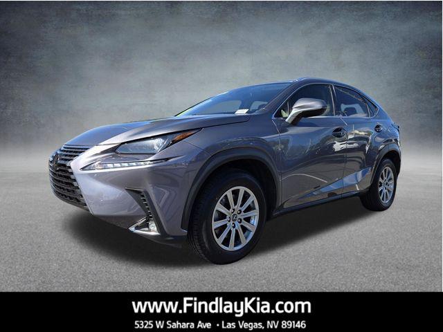 2020 Lexus NX