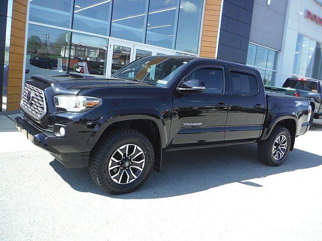2020 Toyota Tacoma TRD Sport 2020 Toyota Tacoma TRD Sport