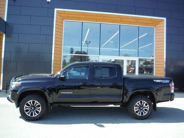 2020 Toyota Tacoma TRD Sport 2020 Toyota Tacoma TRD Sport