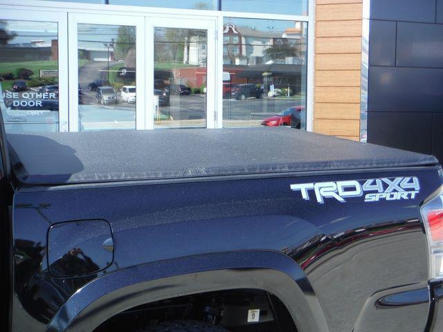 2020 Toyota Tacoma TRD Sport 2020 Toyota Tacoma TRD Sport