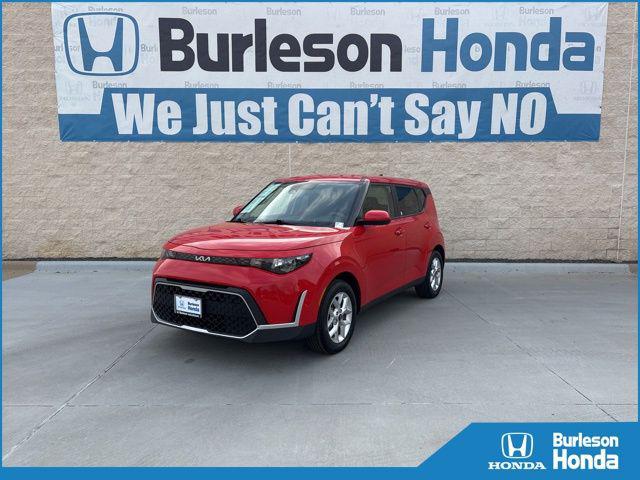 2024 Kia Soul LX for sale in Burleson, TX