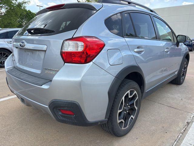 2016 Subaru Crosstrek 2.0i Premium