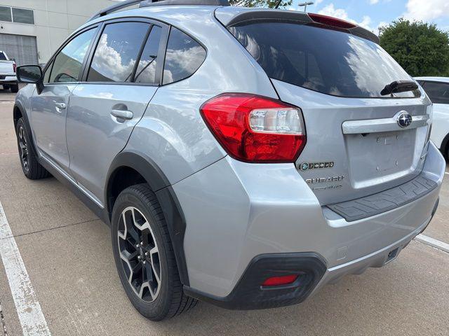 2016 Subaru Crosstrek 2.0i Premium