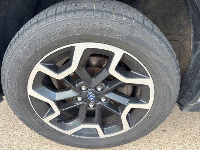 2016 Subaru Crosstrek 2.0i Premium