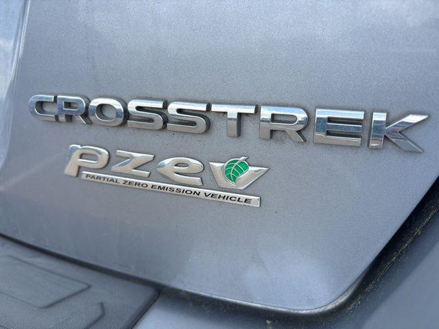 2016 Subaru Crosstrek 2.0i Premium