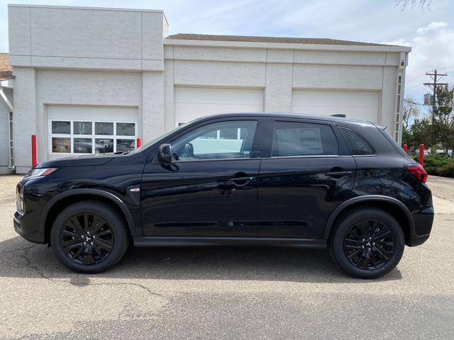 2026 Mitsubishi Outlander Sport 2.0 LE