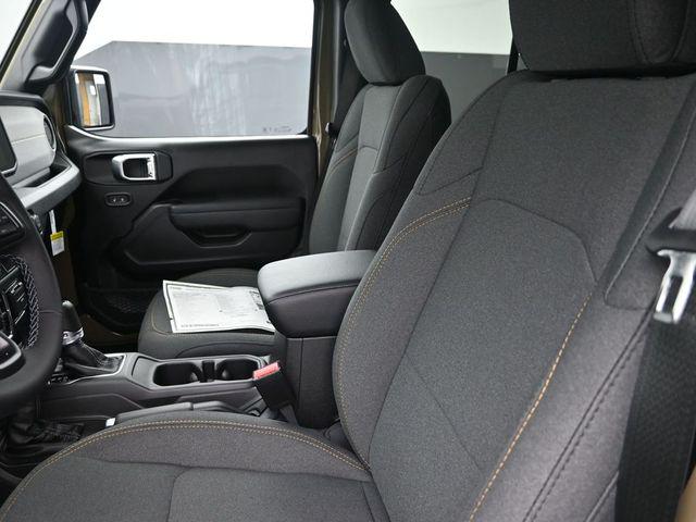 2026 Jeep Wrangler 4-Door Sport S 4x4