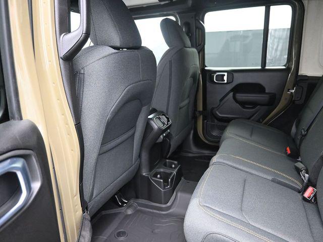 2026 Jeep Wrangler 4-Door Sport S 4x4