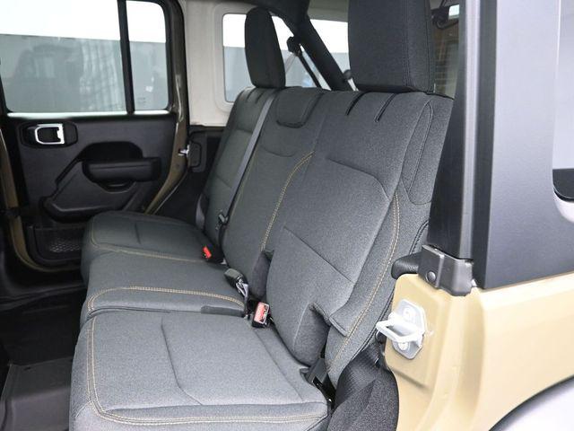 2026 Jeep Wrangler 4-Door Sport S 4x4
