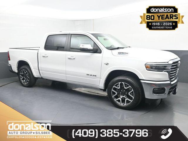 2026 Ram 1500 Laramie Crew Cab 4x4 5'7" Box for sale in Silsbee, TX