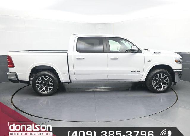2026 Ram 1500 Laramie Crew Cab 4x4 5'7" Box