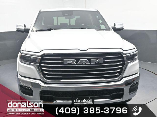 2026 Ram 1500 Laramie Crew Cab 4x4 5'7" Box