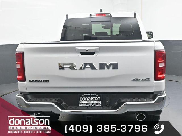 2026 Ram 1500 Laramie Crew Cab 4x4 5'7" Box