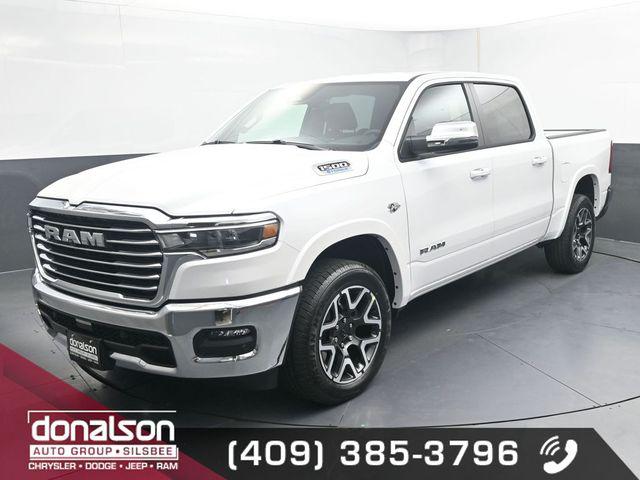2026 Ram 1500 Laramie Crew Cab 4x4 5'7" Box