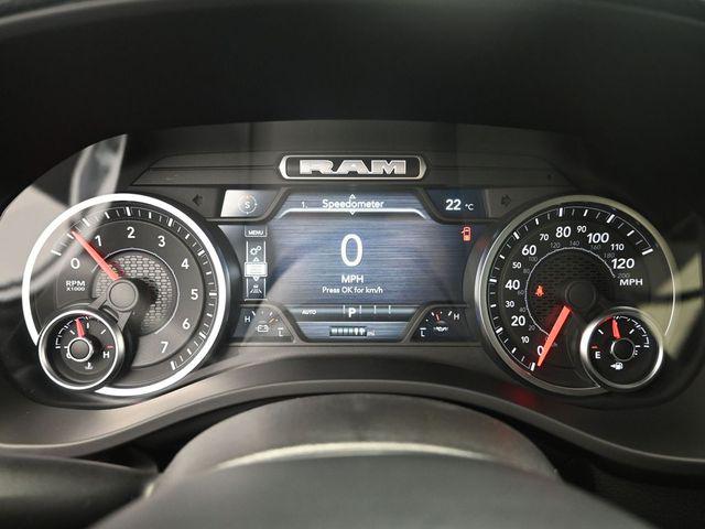 2026 Ram 1500 Laramie Crew Cab 4x4 5'7" Box