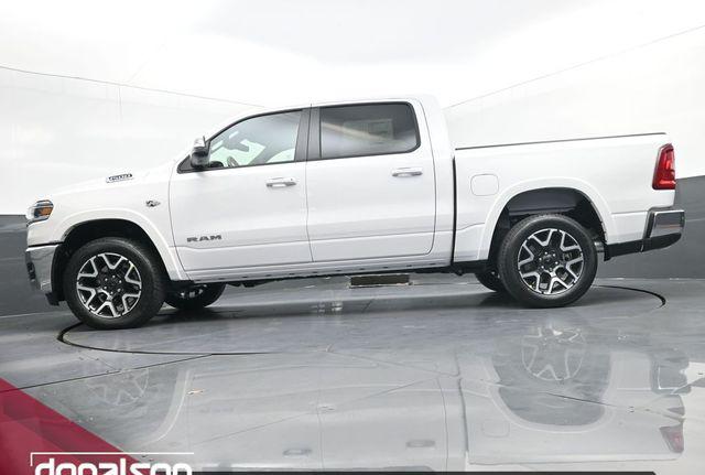 2026 Ram 1500 Laramie Crew Cab 4x4 5'7" Box