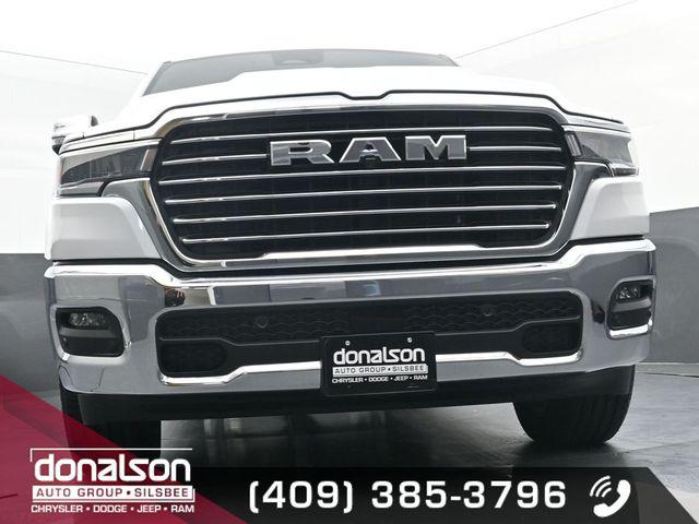 2026 Ram 1500 Laramie Crew Cab 4x4 5'7" Box