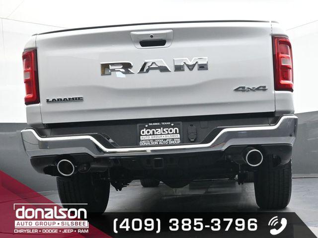 2026 Ram 1500 Laramie Crew Cab 4x4 5'7" Box