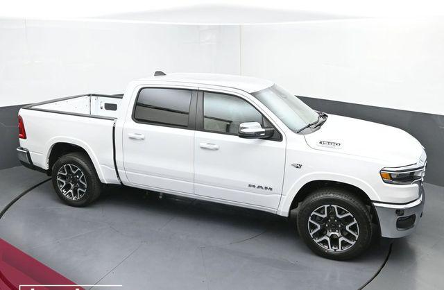 2026 Ram 1500 Laramie Crew Cab 4x4 5'7" Box