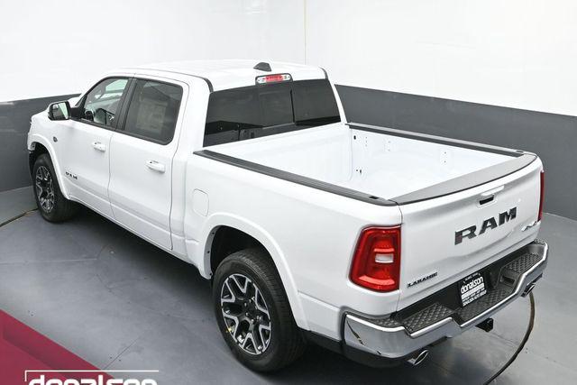2026 Ram 1500 Laramie Crew Cab 4x4 5'7" Box