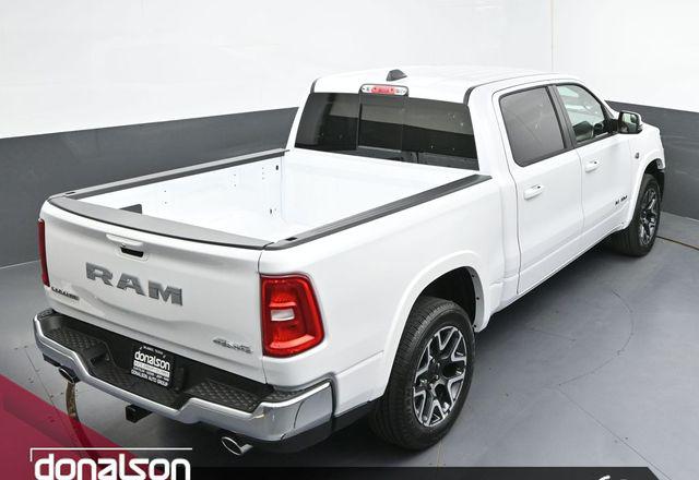2026 Ram 1500 Laramie Crew Cab 4x4 5'7" Box