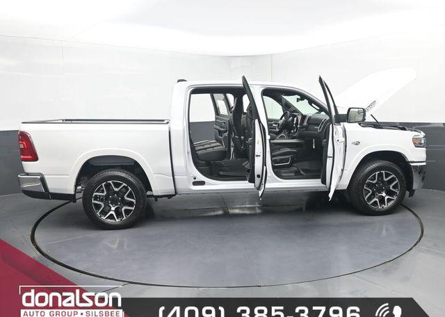 2026 Ram 1500 Laramie Crew Cab 4x4 5'7" Box