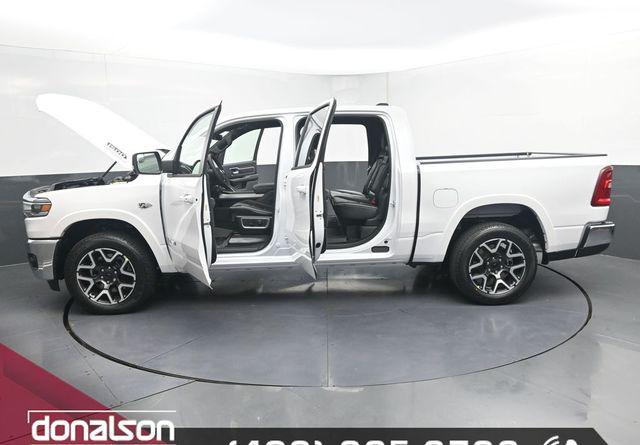 2026 Ram 1500 Laramie Crew Cab 4x4 5'7" Box