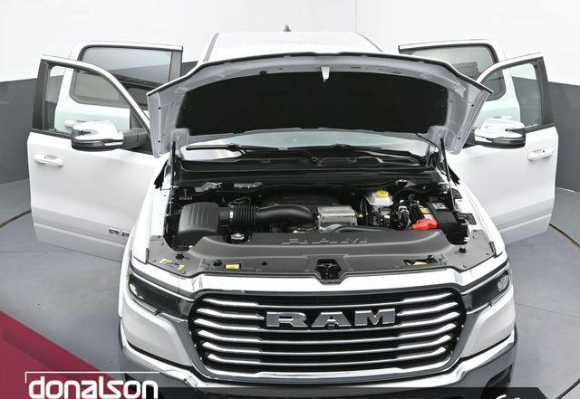 2026 Ram 1500 Laramie Crew Cab 4x4 5'7" Box