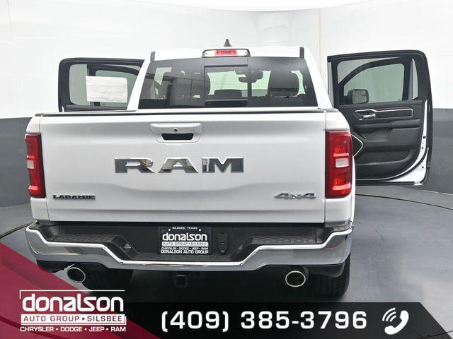 2026 Ram 1500 Laramie Crew Cab 4x4 5'7" Box