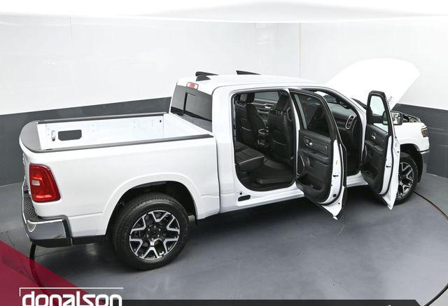 2026 Ram 1500 Laramie Crew Cab 4x4 5'7" Box