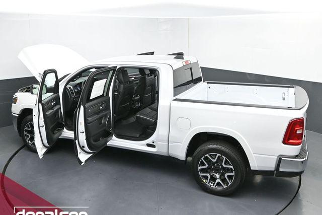 2026 Ram 1500 Laramie Crew Cab 4x4 5'7" Box