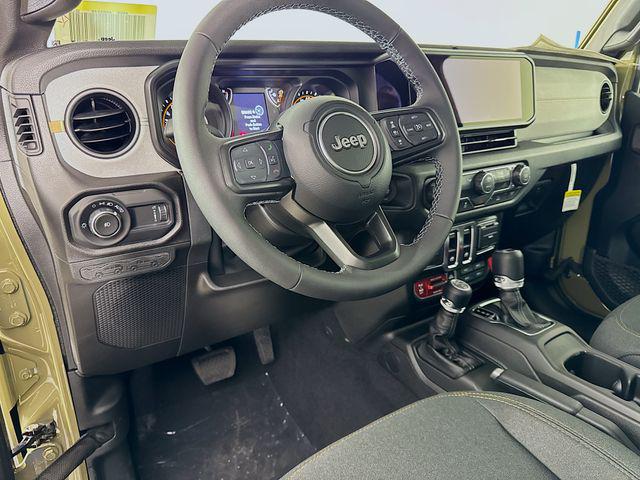 2026 Jeep Wrangler 2-Door Willys 4x4
