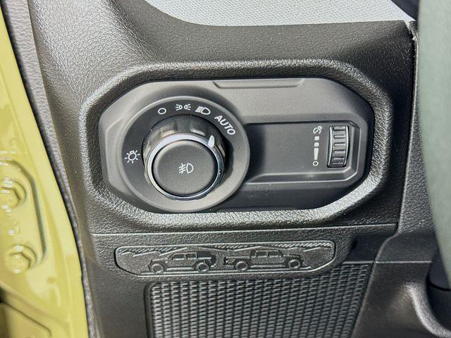 2026 Jeep Wrangler 2-Door Willys 4x4