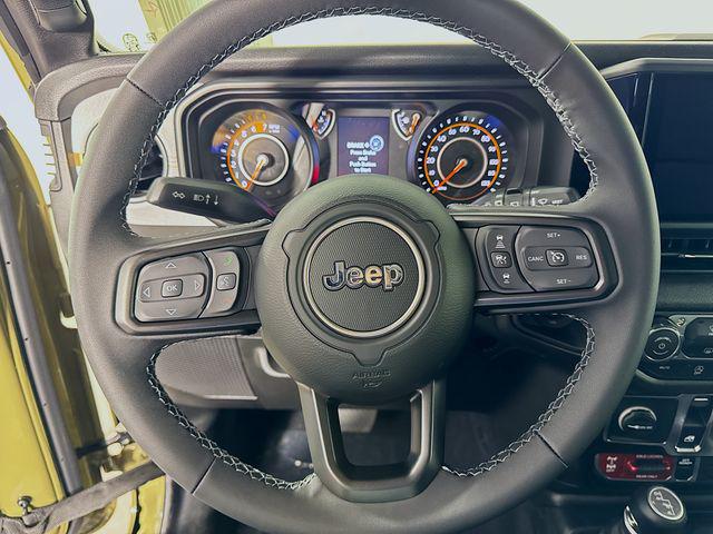 2026 Jeep Wrangler 2-Door Willys 4x4