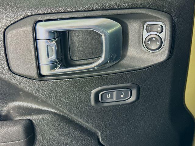 2026 Jeep Wrangler 2-Door Willys 4x4