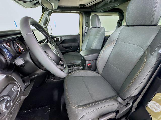 2026 Jeep Wrangler 2-Door Willys 4x4