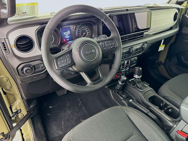2026 Jeep Wrangler 2-Door Willys 4x4