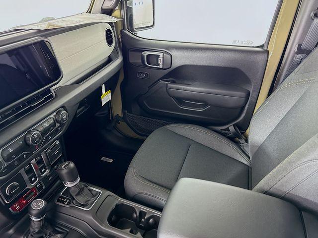 2026 Jeep Wrangler 2-Door Willys 4x4