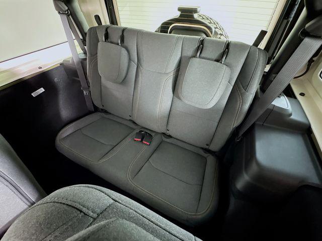 2026 Jeep Wrangler 2-Door Willys 4x4