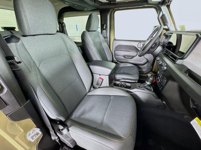 2026 Jeep Wrangler 2-Door Willys 4x4