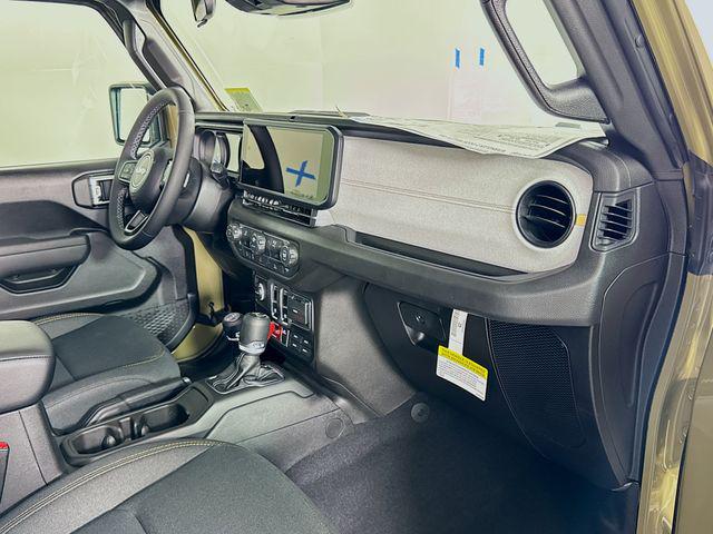 2026 Jeep Wrangler 2-Door Willys 4x4
